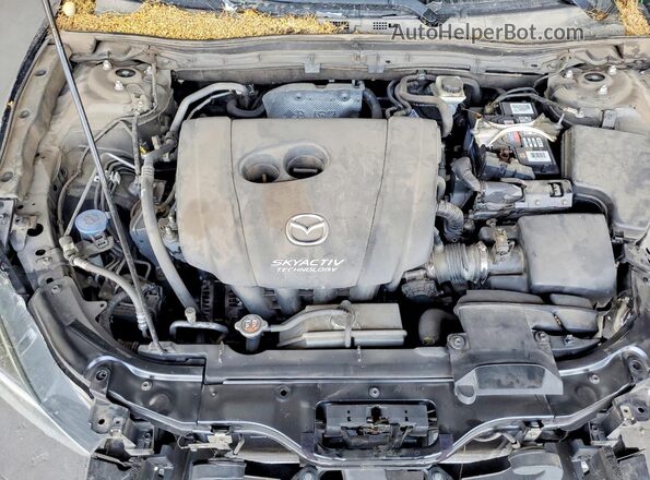 3MZBN1K72HM102674 2017 MAZDA 3 Black 