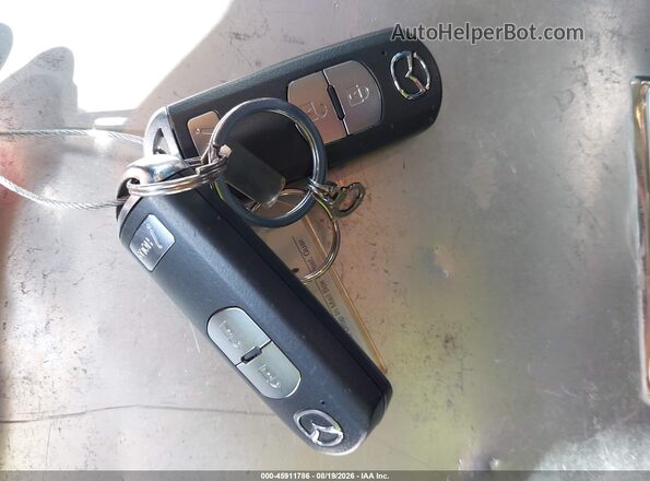 3MZBN1L36JM269590 2018 MAZDA 3 Gray Widok deski rozdzielczej