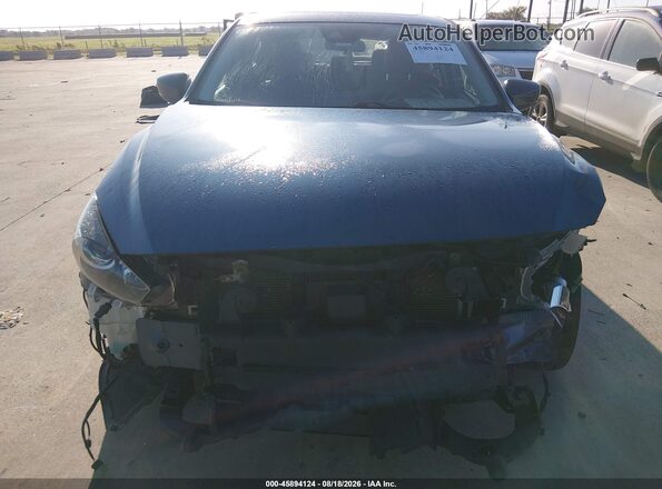 3MZBN1L38JM269686 2018 MAZDA 3 Light Blue Դիմացի տեսք