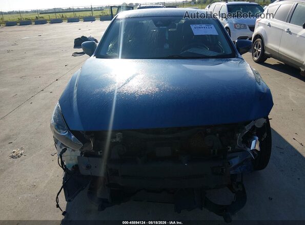 3MZBN1L38JM269686 2018 MAZDA 3 Light Blue Սարքավորումների վահանակի տեսք