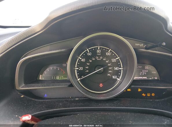 3MZBN1L38JM269686 2018 MAZDA 3 Light Blue 