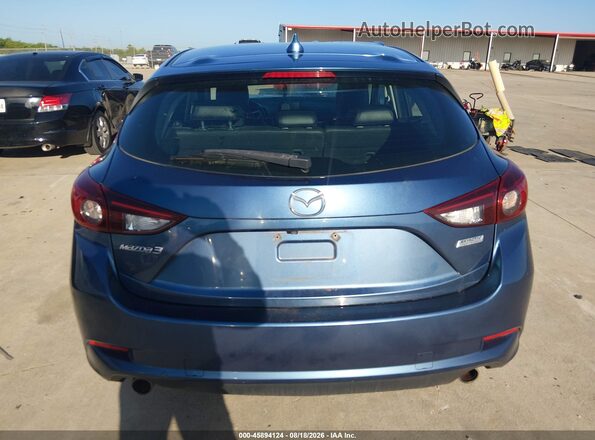 3MZBN1L38JM269686 2018 MAZDA 3 Light Blue 
