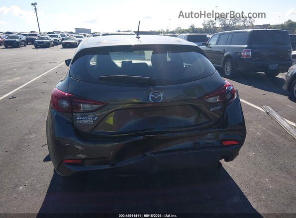 3MZBN1L73HM153471 2017 MAZDA 3 Gray 