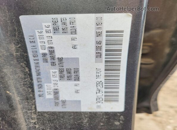3MZBN1L75HM123064 2017 MAZDA 3 Серый Вид подкапотного пространства