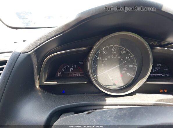 3MZBN1L77HM108856 2017 MAZDA 3 Silver 