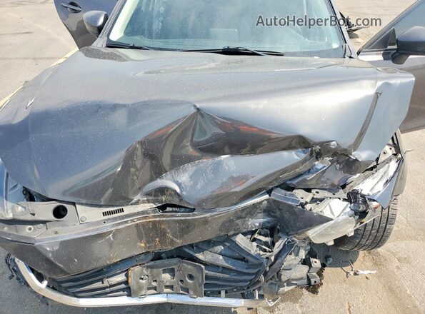 3MZBN1U70JM240457 2018 MAZDA 3 Charcoal Widok wnętrza z tyłu