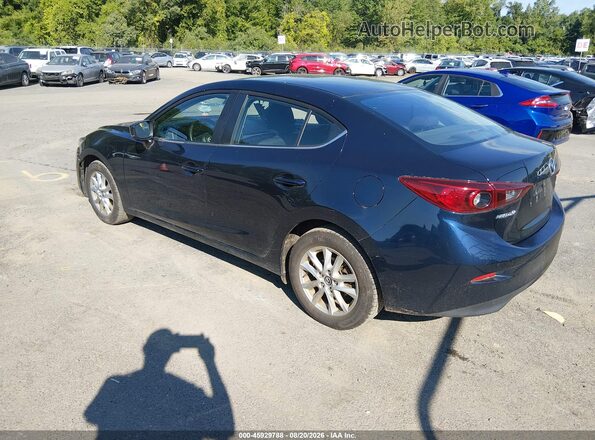 3MZBN1U71HM140796 2017 MAZDA 3 Dark Blue უკანა მარცხენა