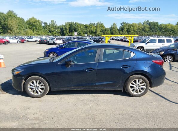 3MZBN1U71HM140796 2017 MAZDA 3 Dark Blue 