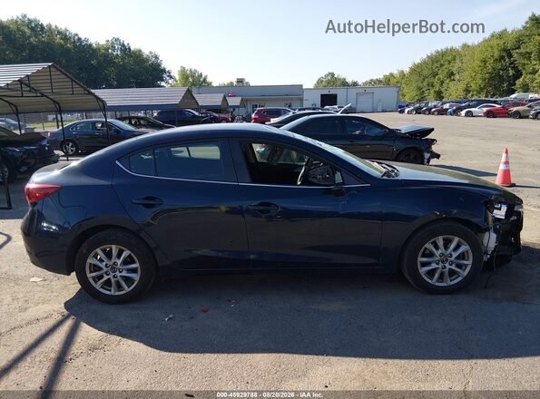 3MZBN1U71HM140796 2017 MAZDA 3 Dark Blue სალონის 360-გრადუსიანი ხედი