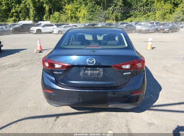 3MZBN1U71HM140796 2017 MAZDA 3 Dark Blue 