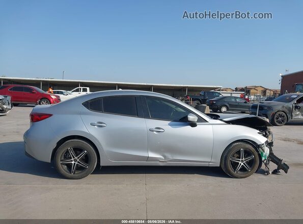 3MZBN1U71HM153841 2017 MAZDA 3 Silver სალონის 360-გრადუსიანი ხედი