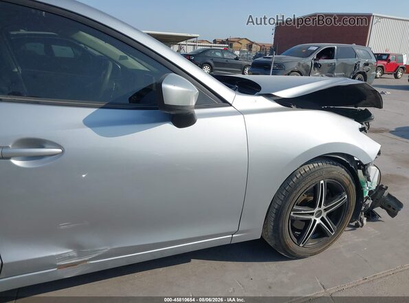 3MZBN1U71HM153841 2017 MAZDA 3 Silver 