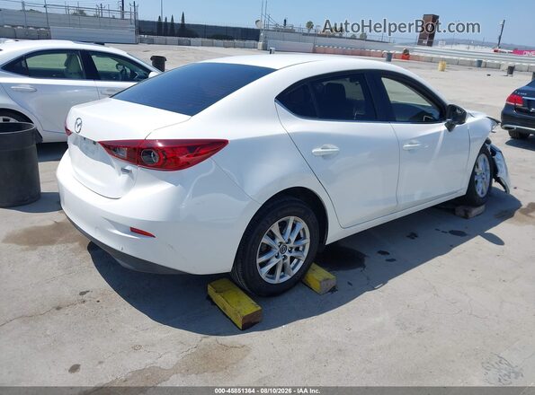 3MZBN1U71HM156836 2017 MAZDA 3 White Հետևի աջ