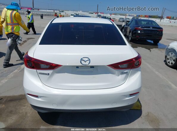 3MZBN1U71HM156836 2017 MAZDA 3 White 