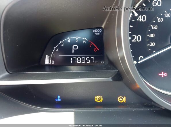 3MZBN1U71HM156836 2017 MAZDA 3 White 