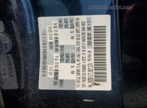 3MZBN1U71JM211274 2018 MAZDA 3 Blue Շարժիչի բաժամունքի տեսք