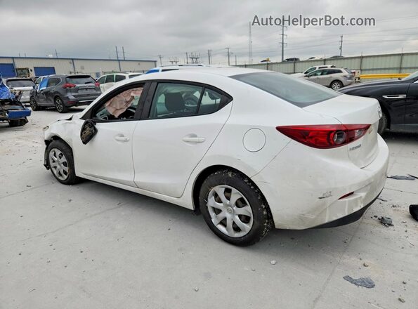 3MZBN1U73HM101868 2017 MAZDA 3 White Задня ліва чверть