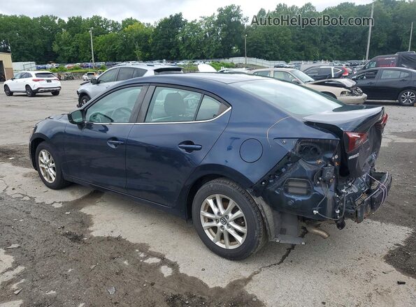 3MZBN1U73HM150195 2017 MAZDA 3 Blue Հետևի ձախ