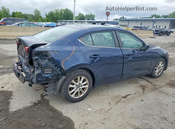 3MZBN1U73HM150195 2017 MAZDA 3 Blue Հետևի աջ
