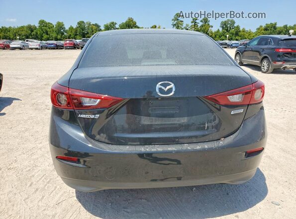 3MZBN1U73HM157499 2017 MAZDA 3 Black Vista interior trasera