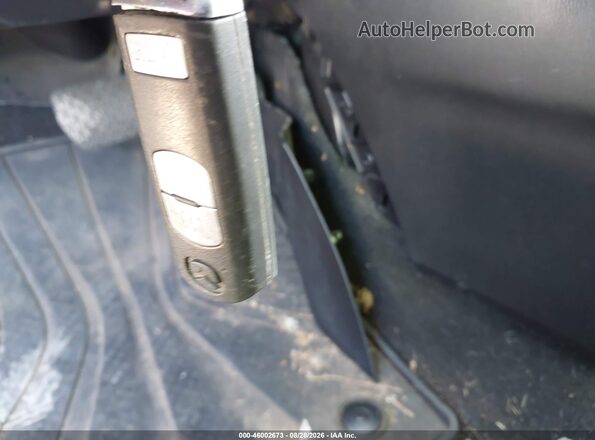 3MZBN1U76HM141782 2017 MAZDA 3 Silver Dashboard view