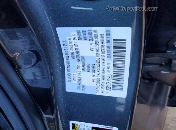 3MZBN1U76JM189837 2018 MAZDA 3 Gray Widok komory silnika