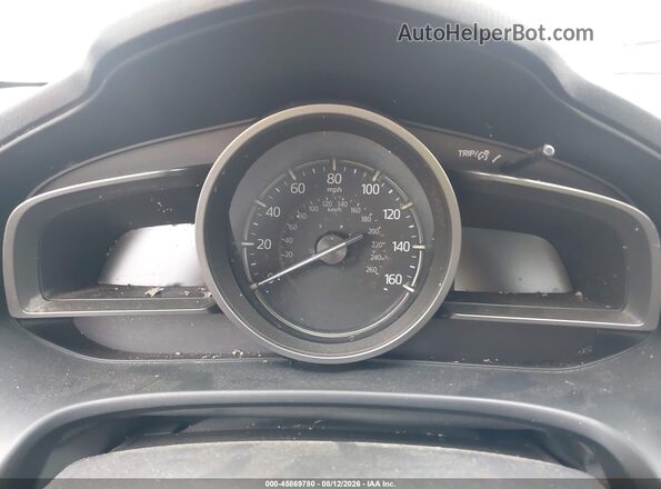 3MZBN1V31JM192236 2018 MAZDA 3 White 