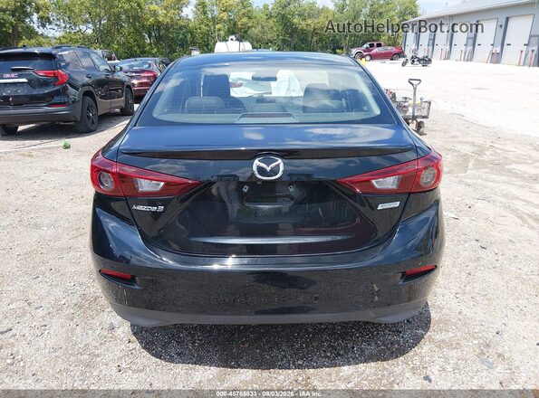 3MZBN1V31JM209035 2018 MAZDA 3 Black 