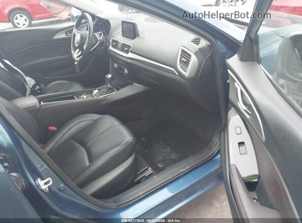 3MZBN1V32JM207567 2018 MAZDA 3 Blue Vista interior delantera
