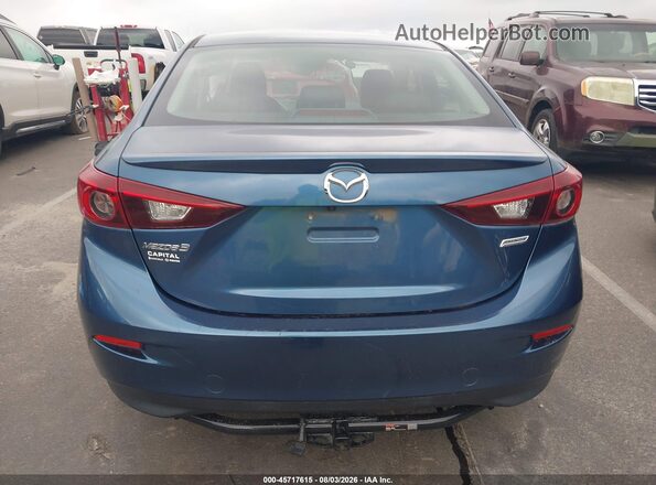 3MZBN1V32JM207567 2018 MAZDA 3 Blue 