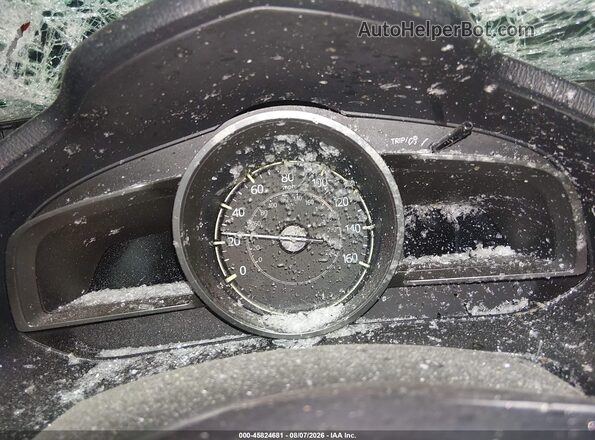 3MZBN1V33JM220005 2018 MAZDA 3 Черный Вид задних сидений