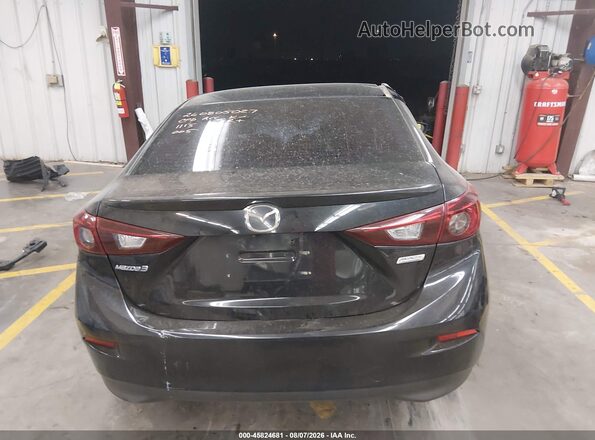 3MZBN1V33JM220005 2018 MAZDA 3 Черный 