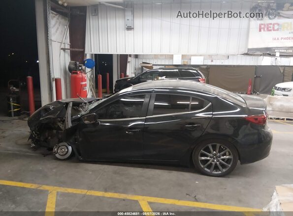 3MZBN1V33JM220005 2018 MAZDA 3 Черный Панорамный вид салона 360°