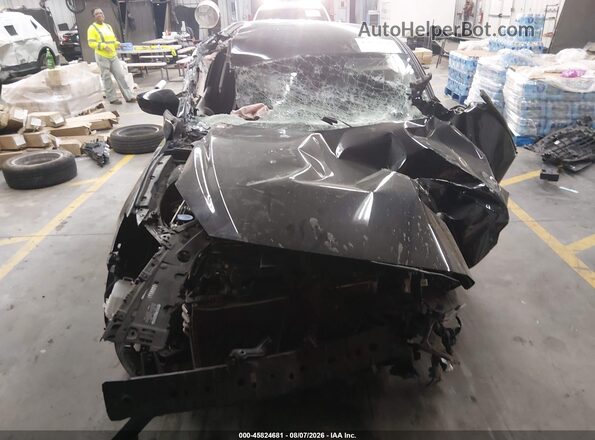 3MZBN1V33JM220005 2018 MAZDA 3 Черный Вид щитка приборов