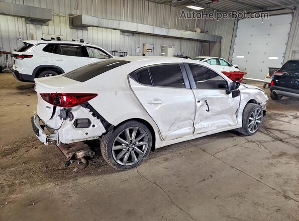 3MZBN1V33JM233482 2018 MAZDA 3 White Rear right