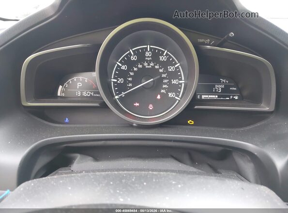 3MZBN1V36JM212206 2018 MAZDA 3 Серый Вид задних сидений