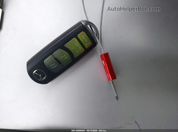 3MZBN1V36JM212206 2018 MAZDA 3 Серый Вид панели приборов