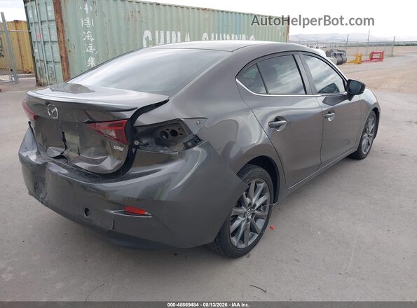 3MZBN1V36JM212206 2018 MAZDA 3 Серый 