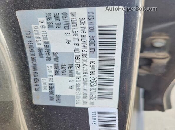 3MZBN1V38JM229248 2018 MAZDA 3 Gray Engine compartment view