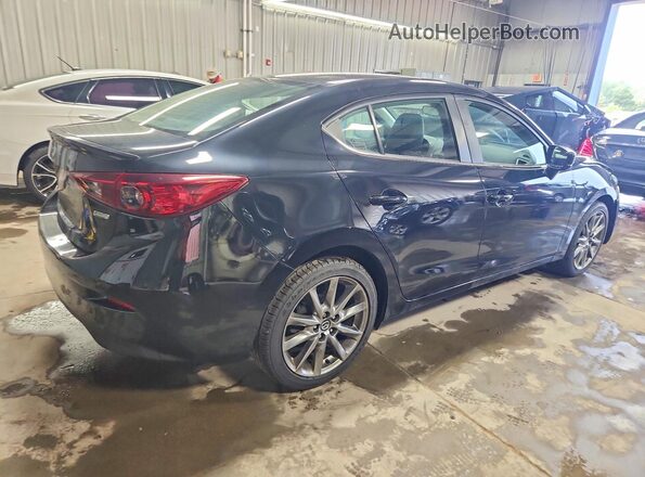 3MZBN1V39JM197569 2018 MAZDA 3 Black Rear right
