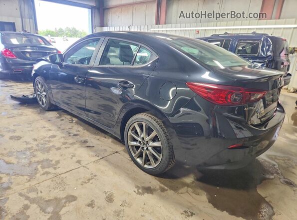 3MZBN1V39JM197569 2018 MAZDA 3 Black Rear left