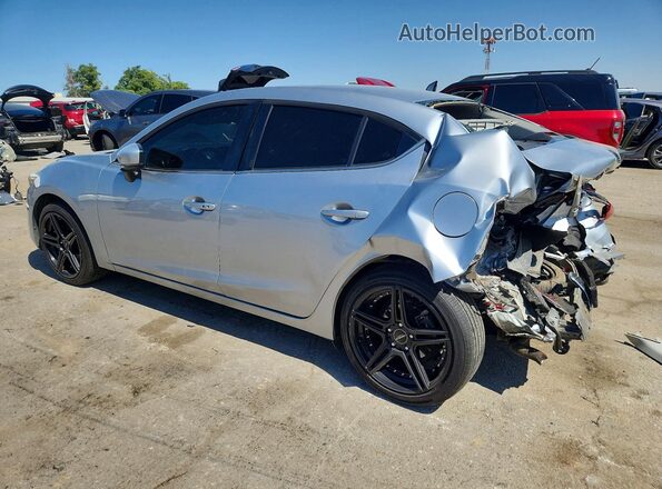 3MZBN1V39JM202334 2018 MAZDA 3 White უკანა მარცხენა