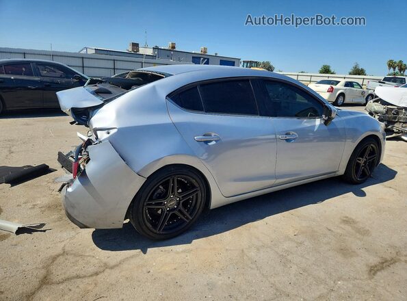 3MZBN1V39JM202334 2018 MAZDA 3 White უკანა მარჯვენა