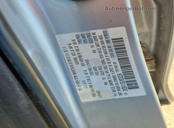 3MZBN1V39JM202334 2018 MAZDA 3 White ძრავის განყოფილების ხედი