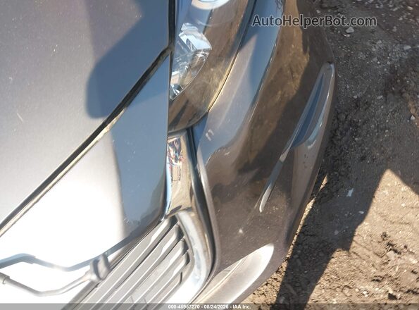 3MZBN1V3XJM162412 2018 MAZDA 3 Gray Vista frontal