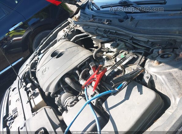 3MZBN1V3XJM162412 2018 MAZDA 3 Gray Vista trasera