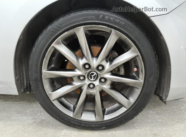 3MZBN1V3XJM208224 2018 MAZDA 3 Gray 