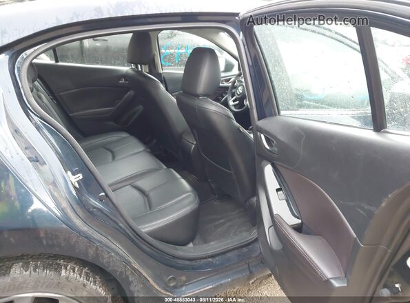 3MZBN1V70HM145986 2017 MAZDA 3 Navy Вид наклейки с VIN-кодом