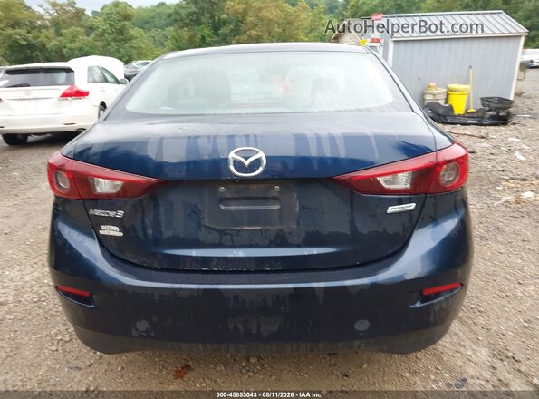 3MZBN1V70HM145986 2017 MAZDA 3 Navy 
