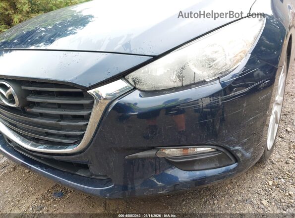 3MZBN1V70HM145986 2017 MAZDA 3 Navy 